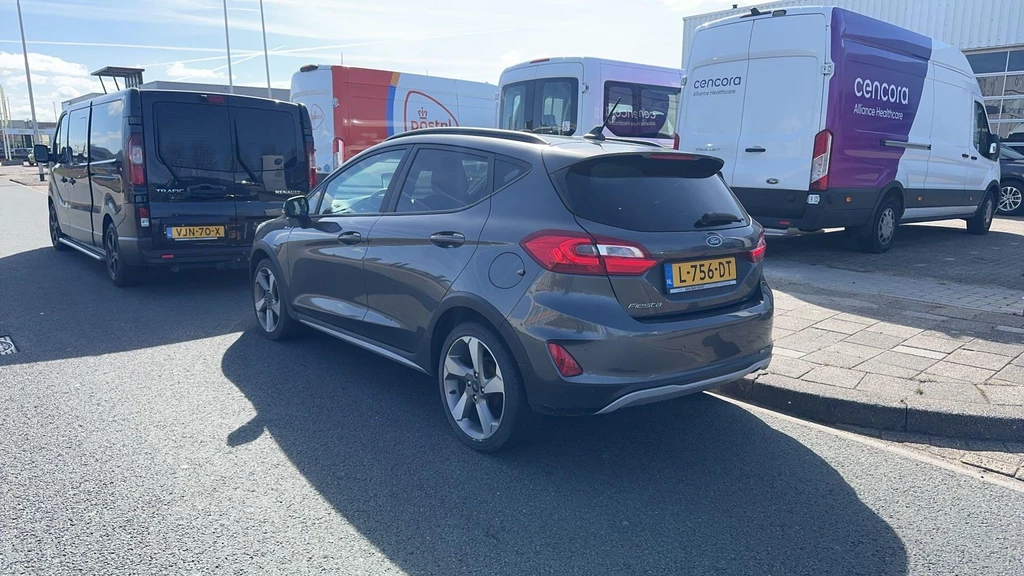 Ford Fiesta – foto 2