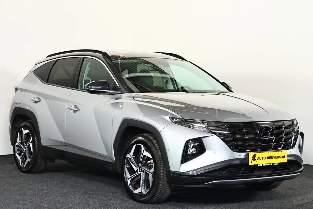 Hyundai Tucson – foto 6