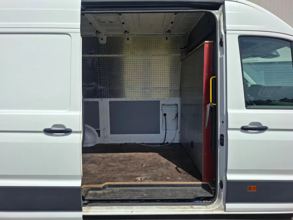 Volkswagen Crafter – foto 17