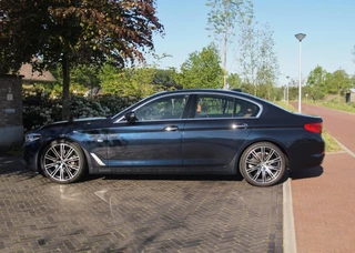 BMW 5 Serie – thumbnail 2