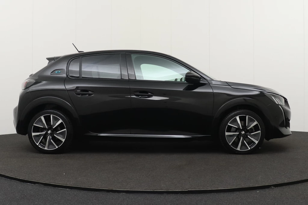 Peugeot e-208 – foto 5