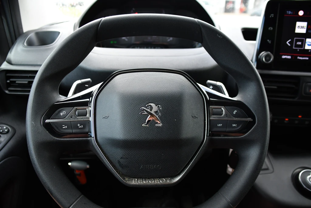 Peugeot Partner – foto 17