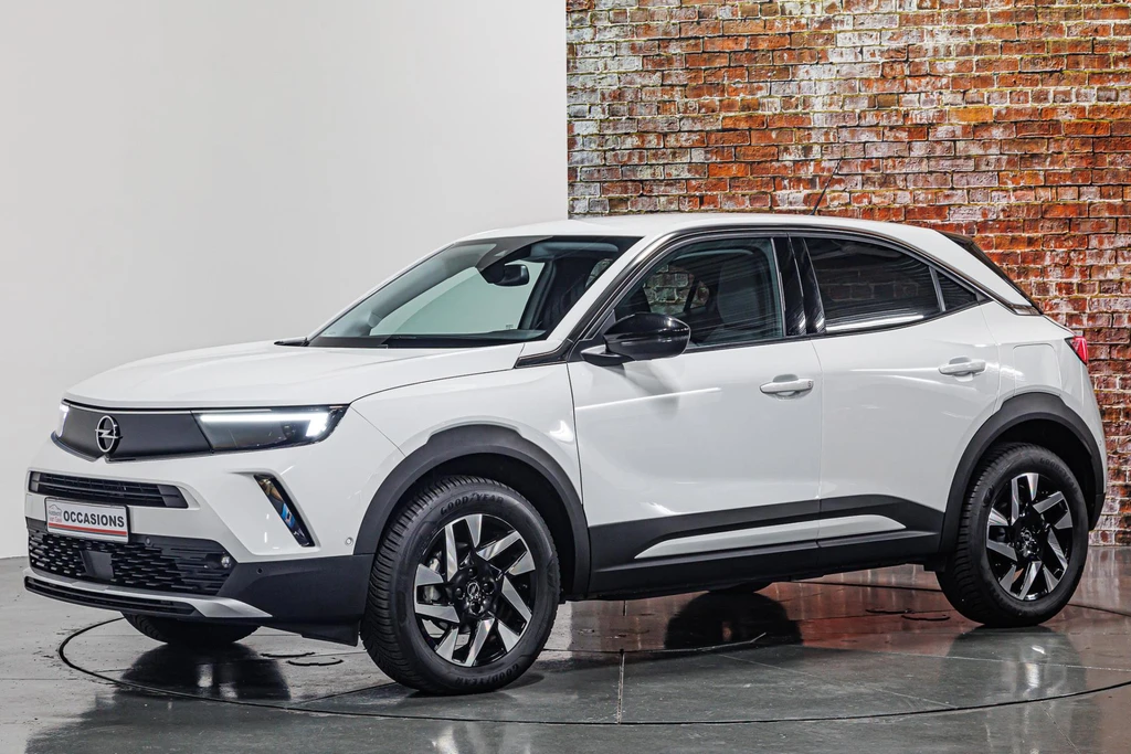 Opel Mokka – foto 4