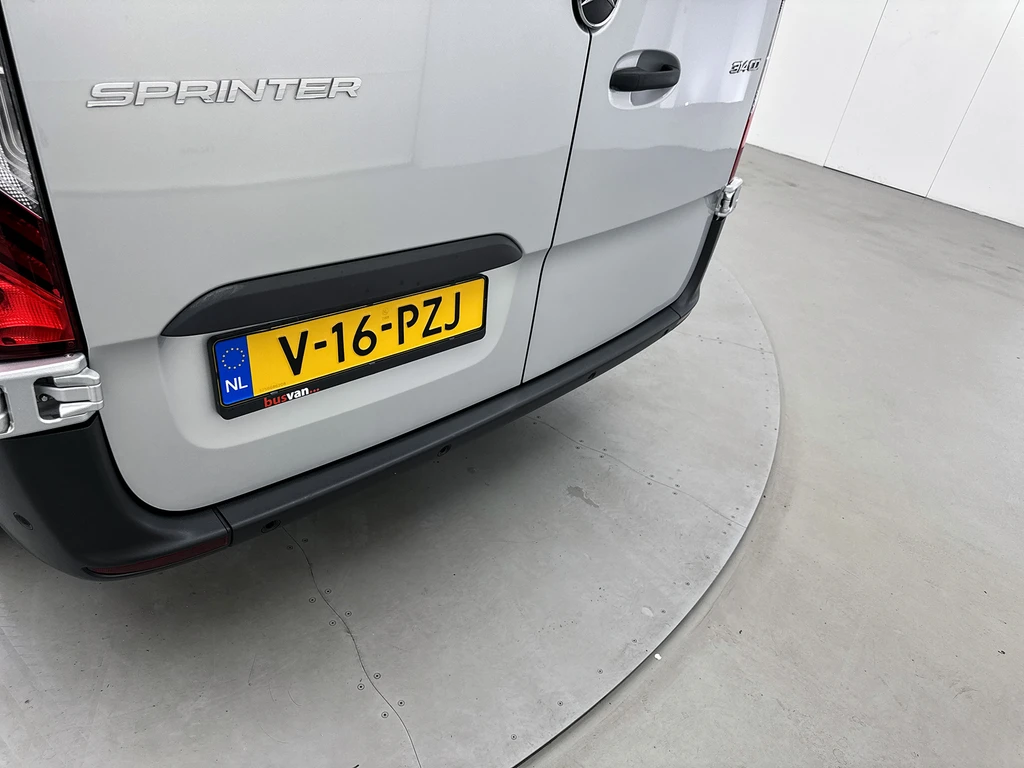 Mercedes-Benz Sprinter – foto 39