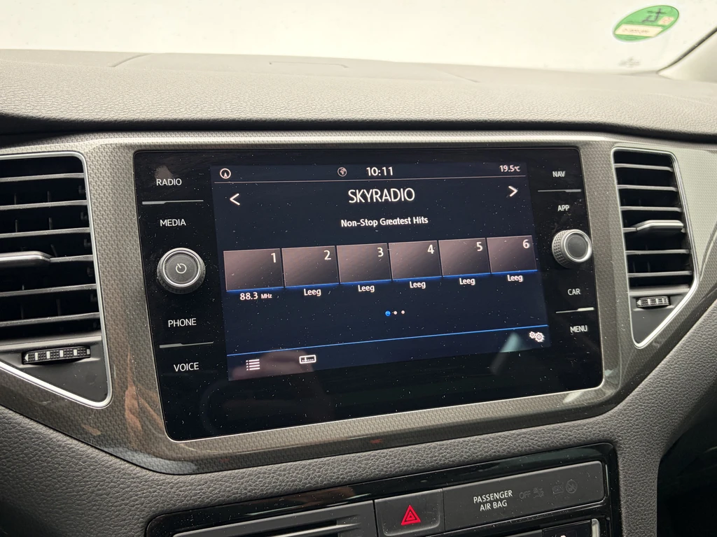 Volkswagen Golf Sportsvan – foto 29