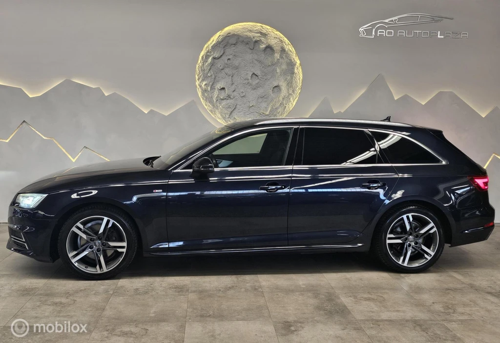 Audi A4 – foto 3