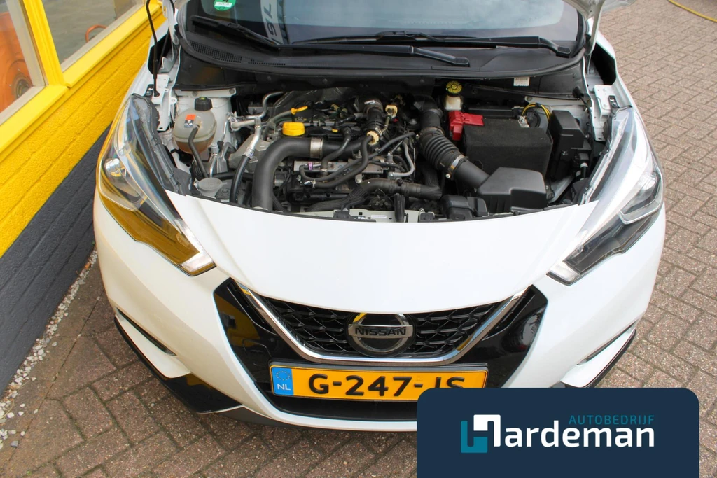 Nissan Micra – foto 29