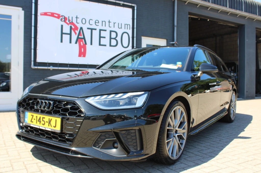 Audi A4 – foto 2