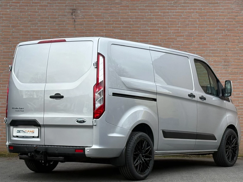 Ford Transit Custom – foto 6