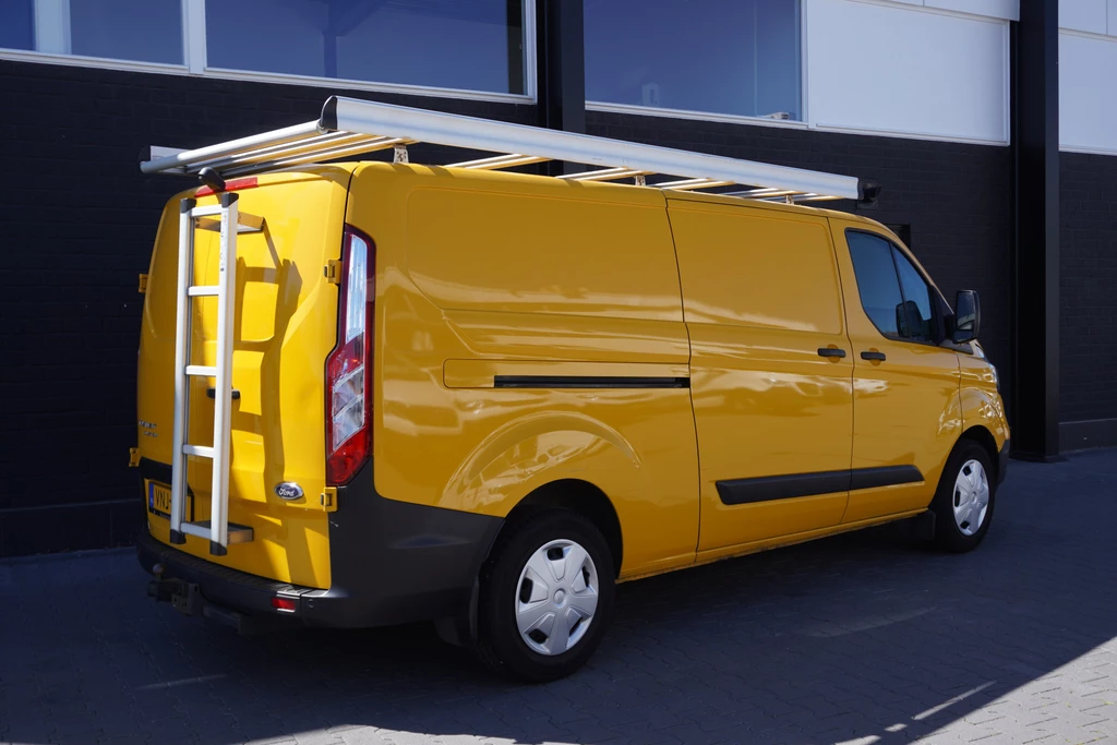 Ford Transit Custom – foto 3
