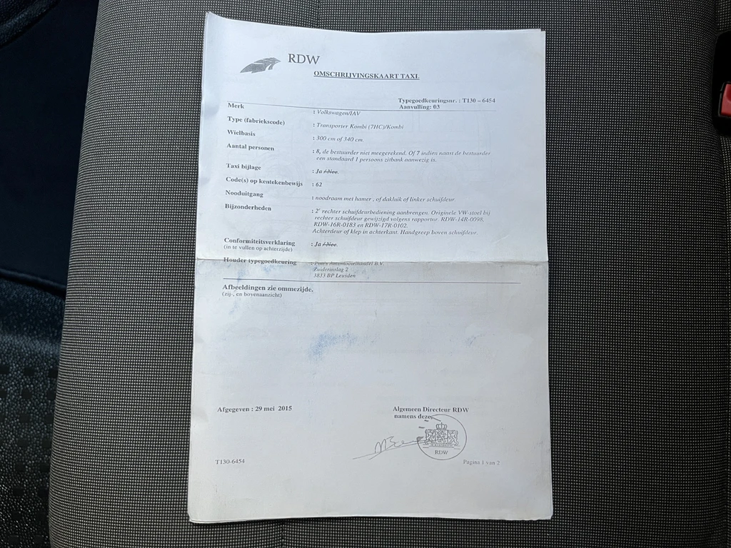 Volkswagen Transporter – foto 37