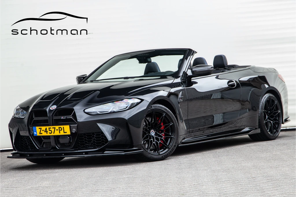 BMW M4 – foto 1