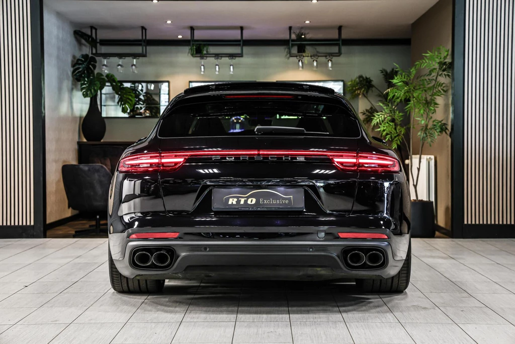 Porsche Panamera – foto 6