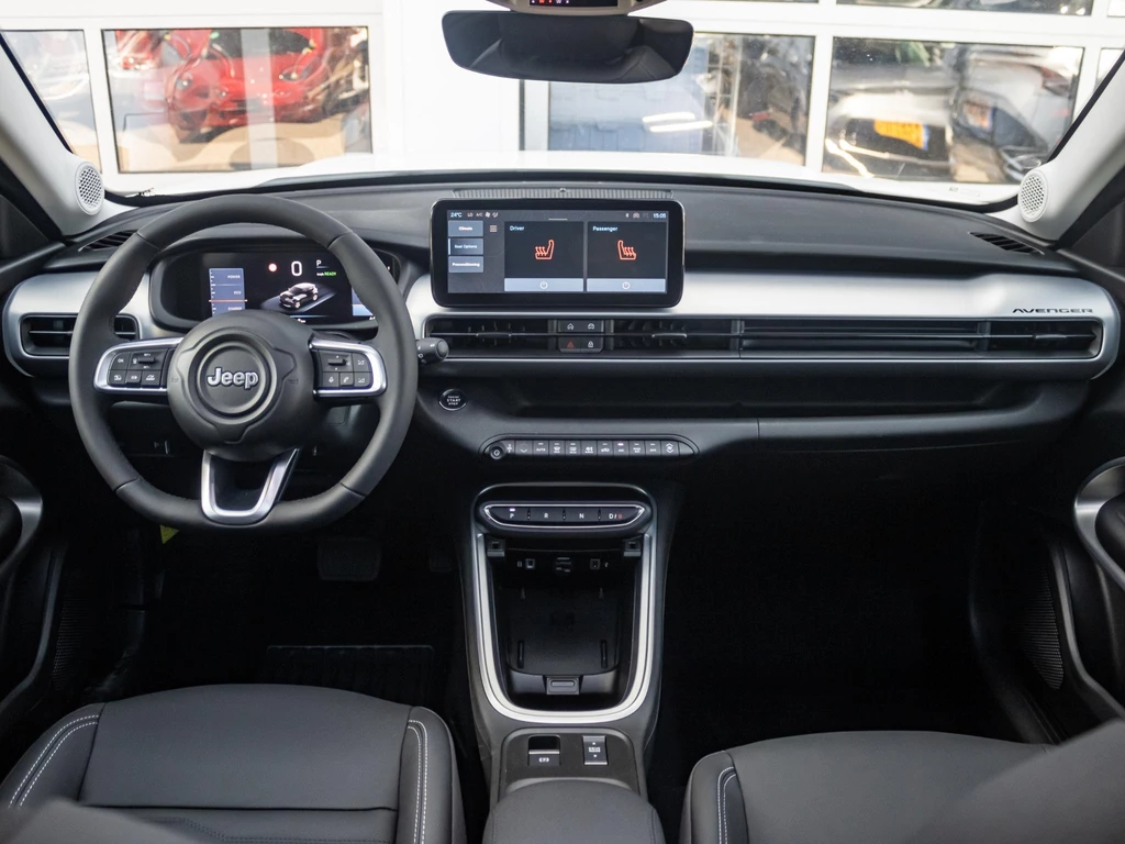 Jeep Avenger – foto 10