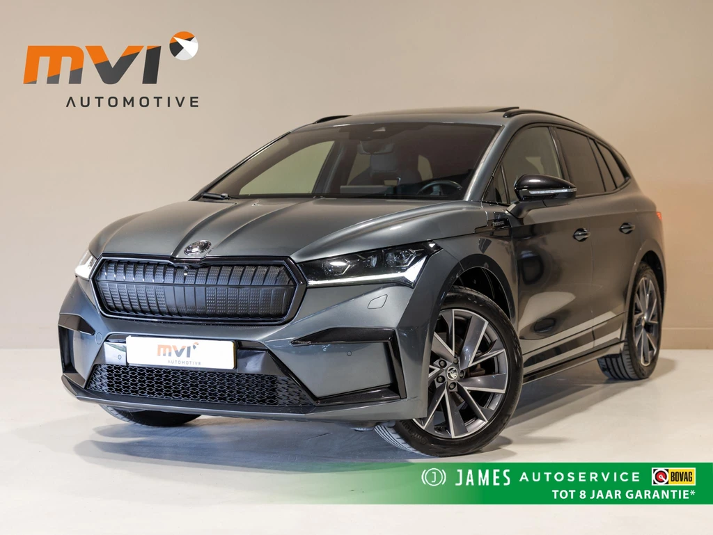 Škoda Enyaq iV – foto 1
