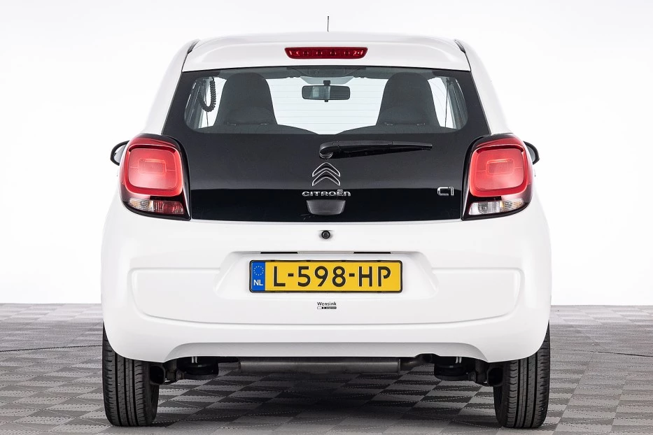Citroën C1 – foto 3