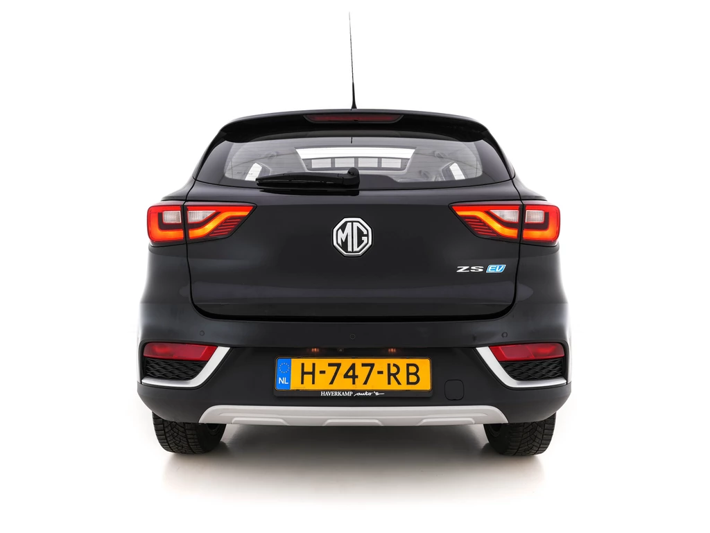MG ZS EV – foto 3
