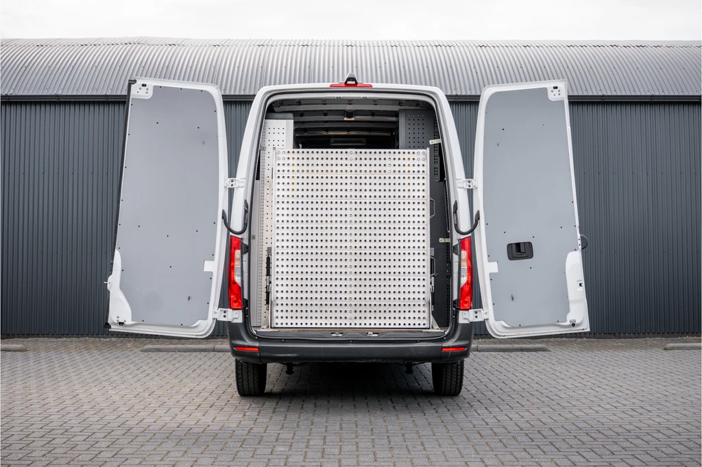 Mercedes-Benz Sprinter – foto 4