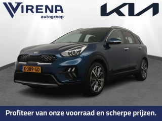 Kia Niro – thumbnail 1