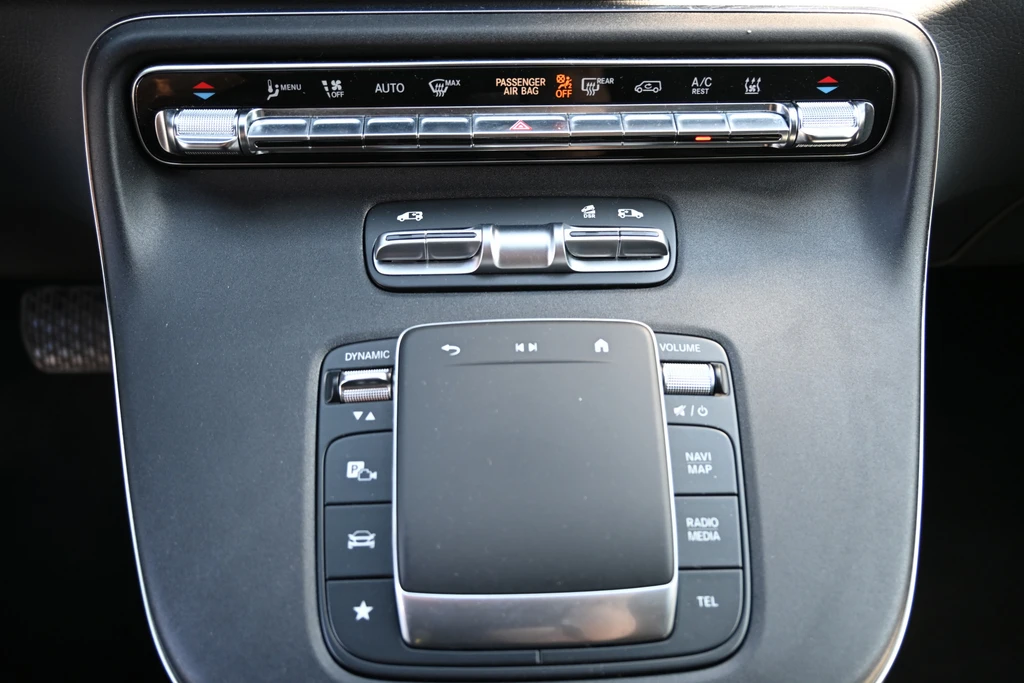 Mercedes-Benz V-Klasse – foto 13