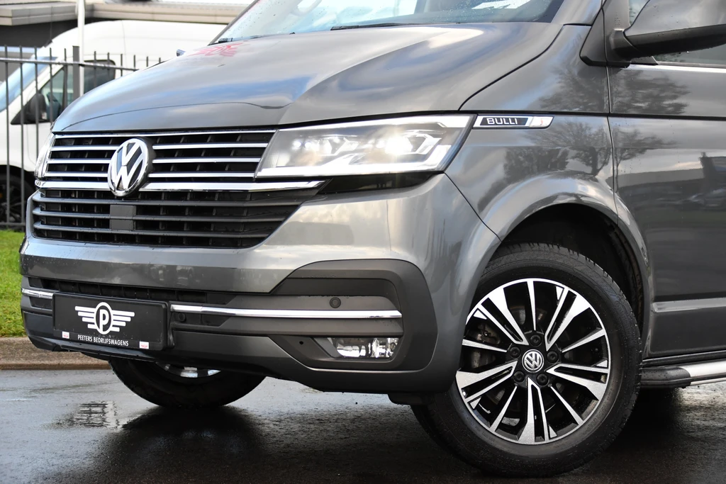 Volkswagen Transporter – foto 11