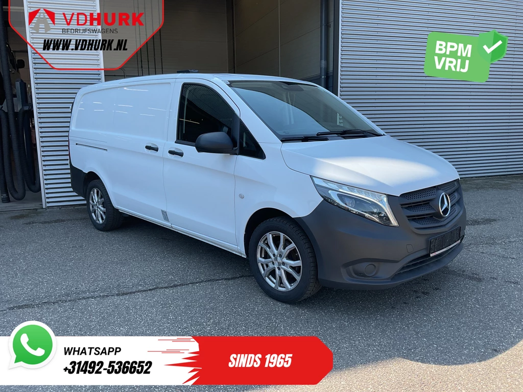 Mercedes-Benz Vito – foto 7