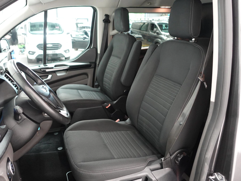 Ford Transit Custom – foto 19