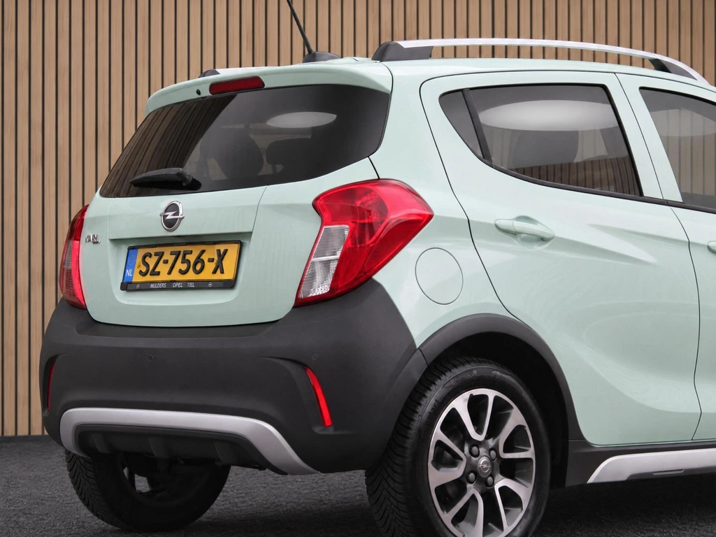 Opel KARL – foto 5