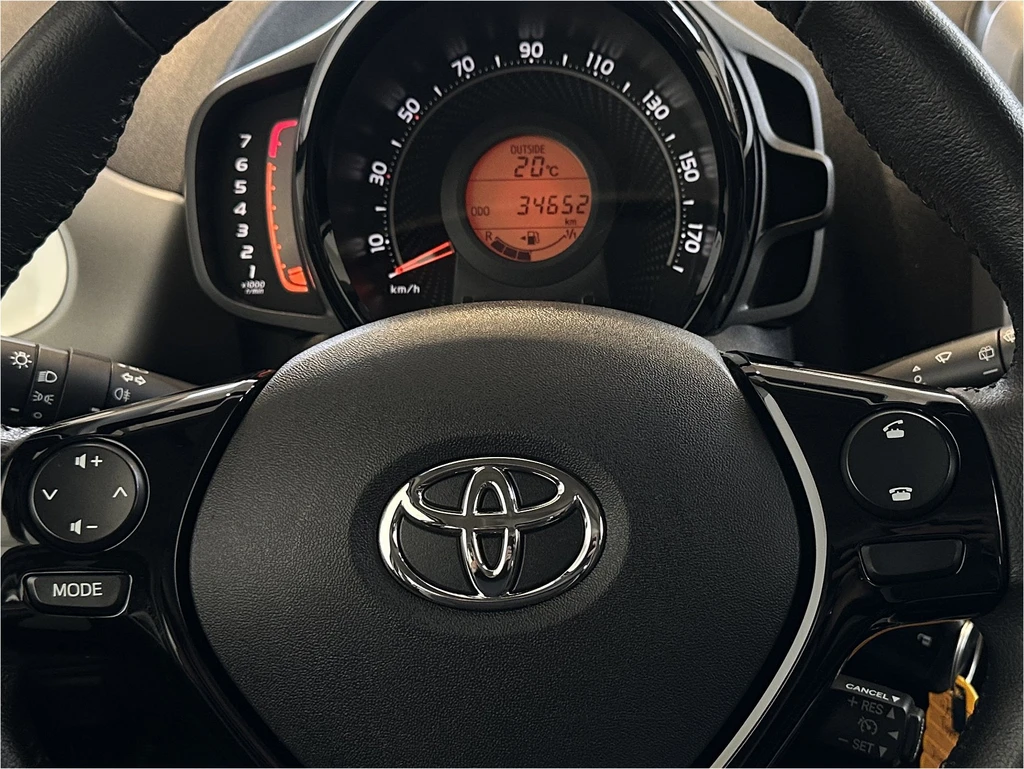 Toyota Aygo – foto 7