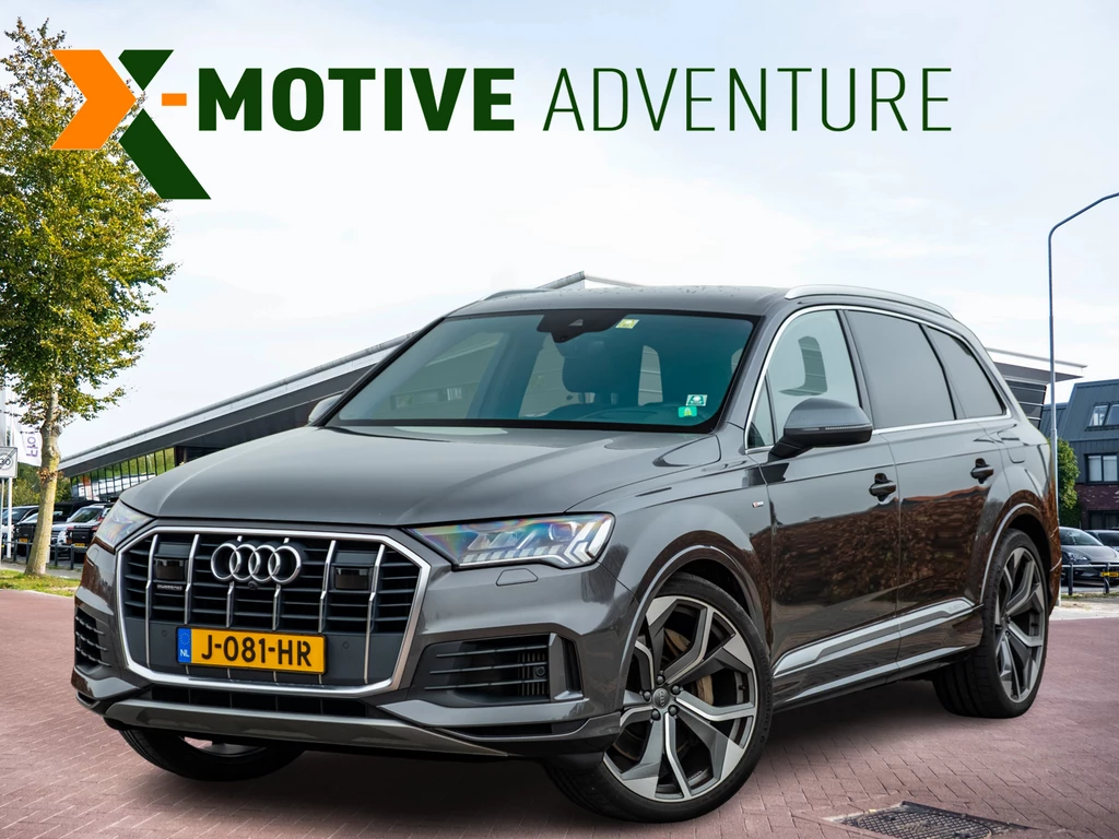 Audi Q7 – foto 1