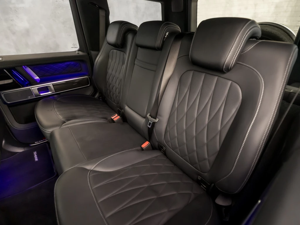 Mercedes-Benz G-Klasse – foto 13