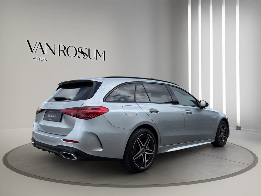 Mercedes-Benz C-Klasse – foto 6