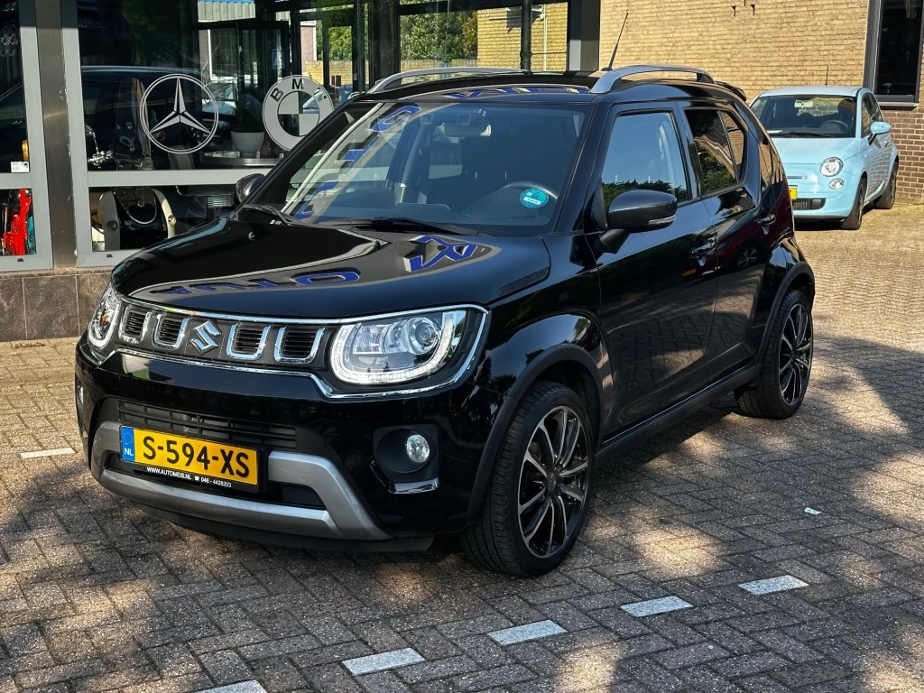 Suzuki Ignis – foto 2