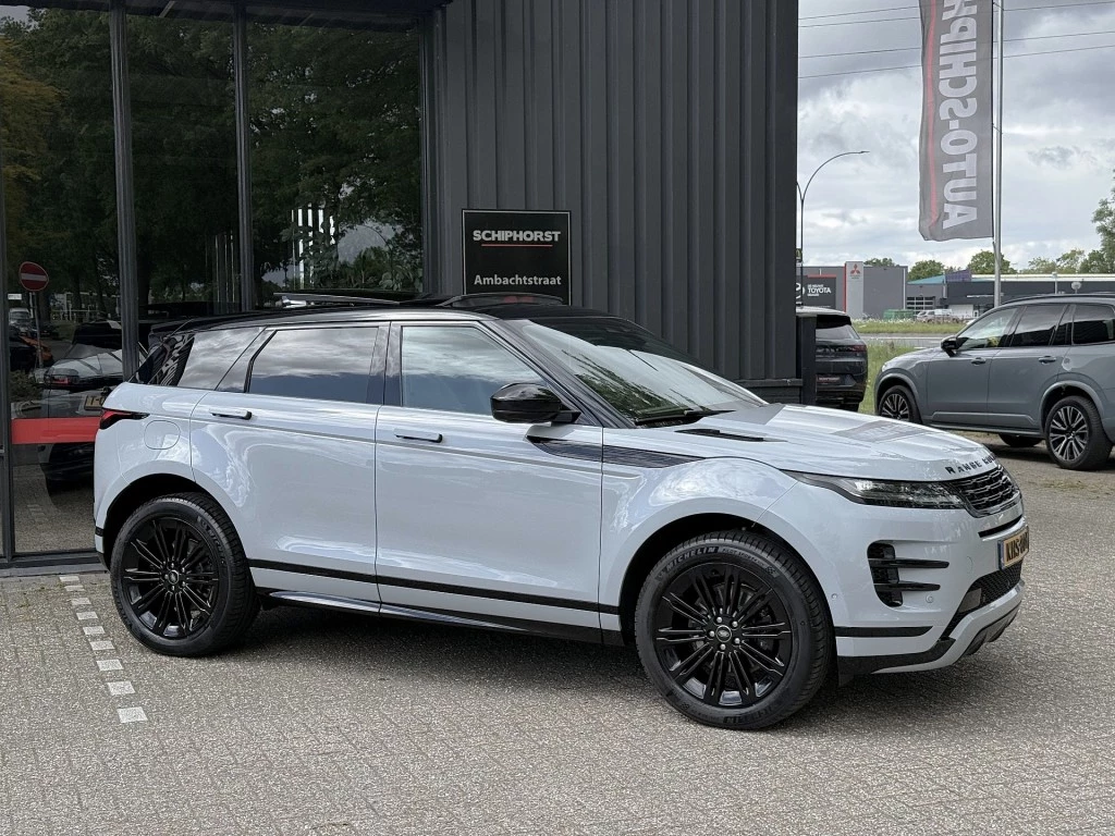 Land Rover Range Rover Evoque – foto 8