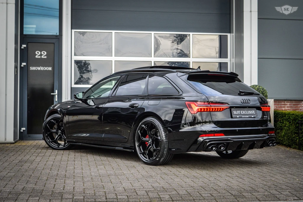 Audi A6 – foto 6