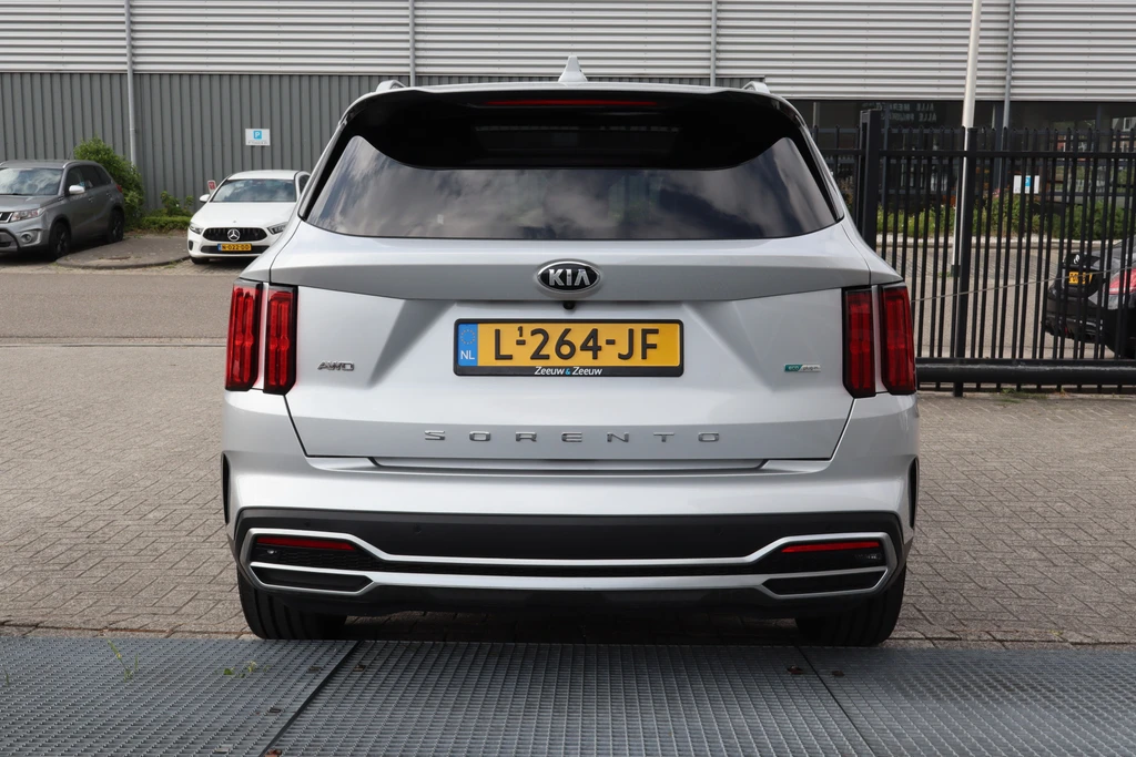 Kia Sorento – foto 4