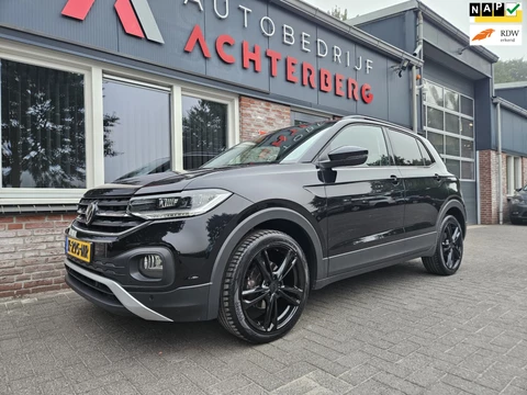 Volkswagen T-Cross 1.0 TSI Life Business Carplay! NAP! LED! Mooie/Nette Auto! Navigatie! Airco/Clima! Cruise Control!