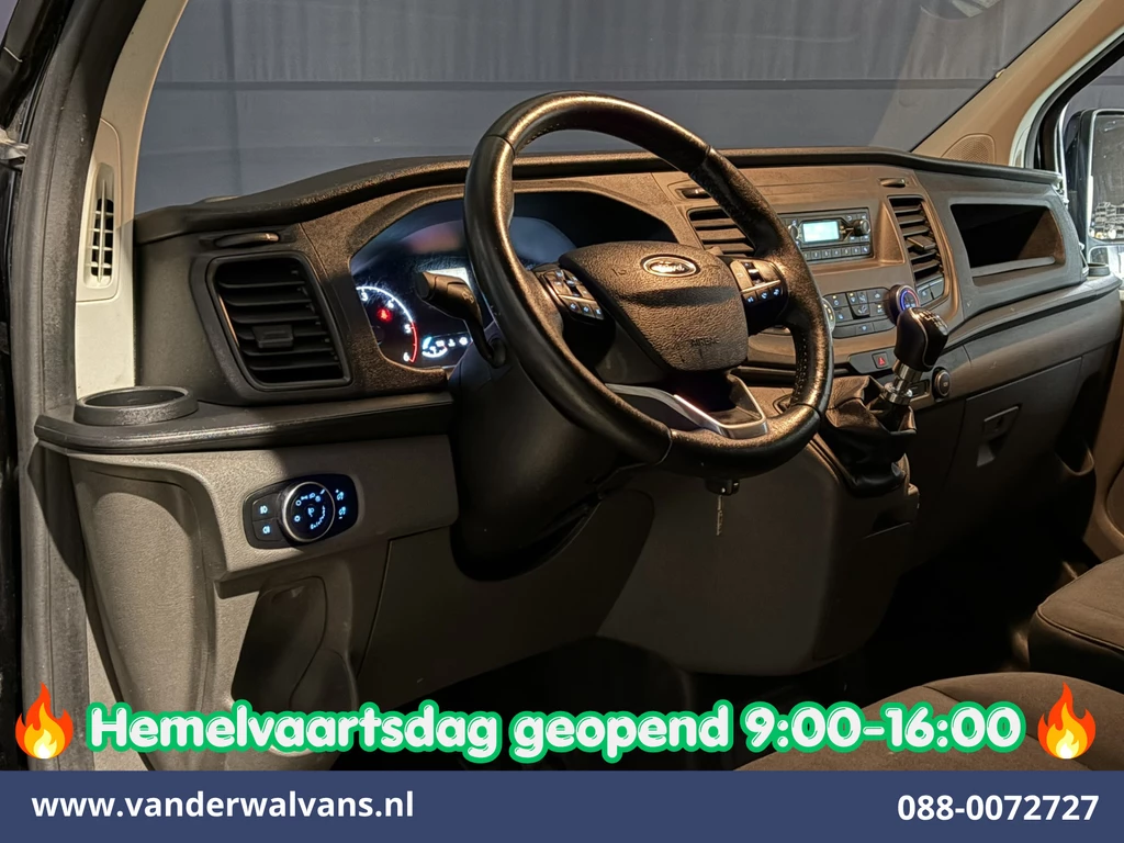 Ford Transit Custom – foto 14