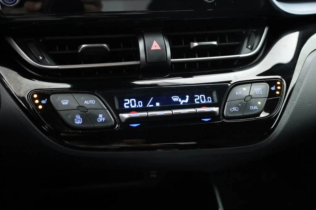 Toyota C-HR – foto 35