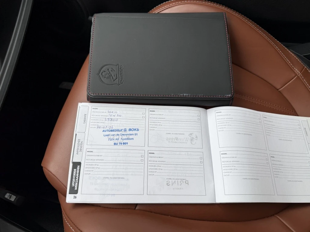 Fiat 500C – foto 27