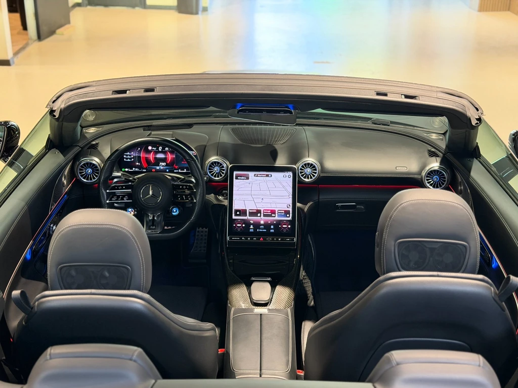 Mercedes-Benz SL – foto 54