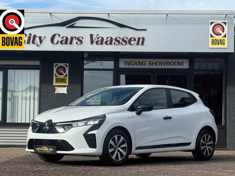 Mitsubishi Colt 1.0 MT Pure 67 pk org nl auto nap logisch slechts 24 dkm !! apple carplay airco cruise ctr tel voorbereiding pdc a 2e eigenaar dealer onderhouden
