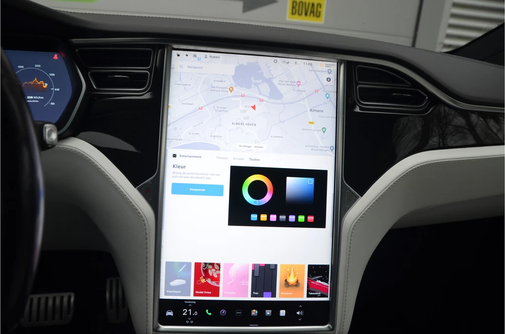 Tesla Model X – foto 27