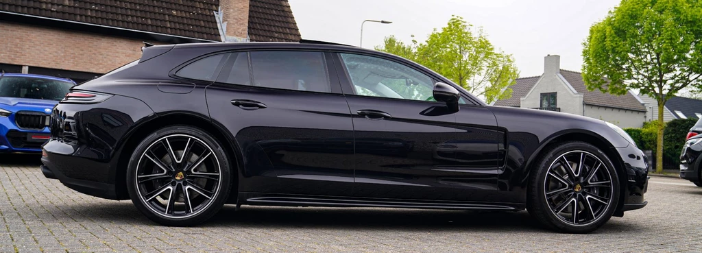 Porsche Panamera – foto 9