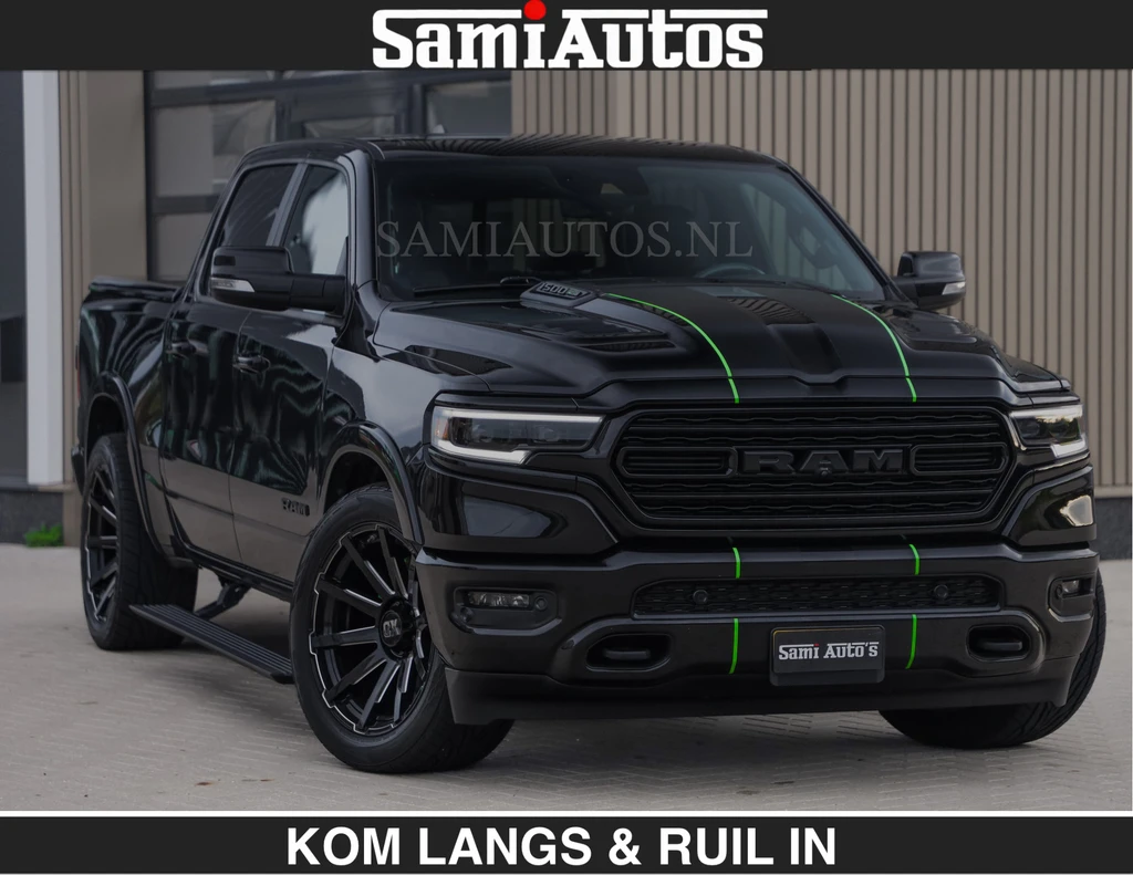 Dodge Ram Pick-Up – foto 22