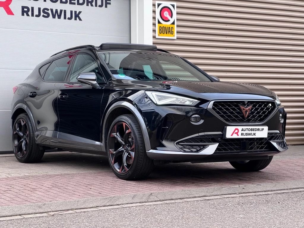 CUPRA Formentor – foto 9