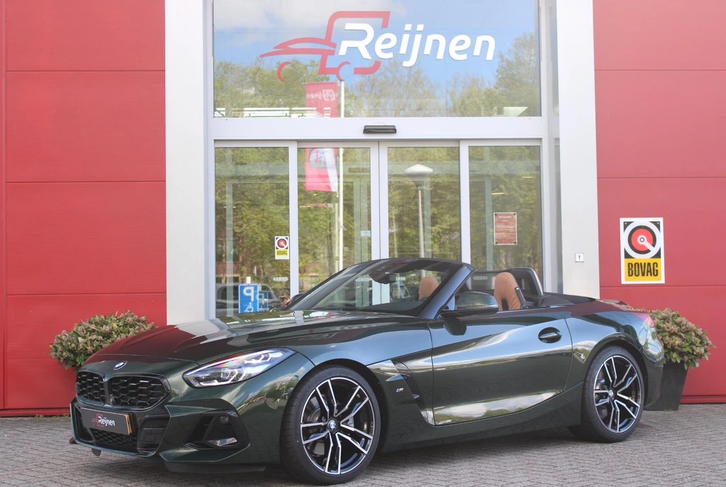 BMW Z4 – foto 7