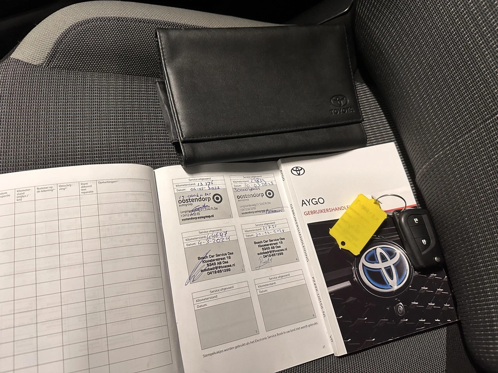 Toyota Aygo – foto 27