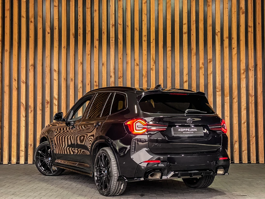 BMW X3 – foto 6