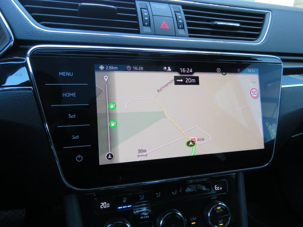 Škoda Superb – foto 56